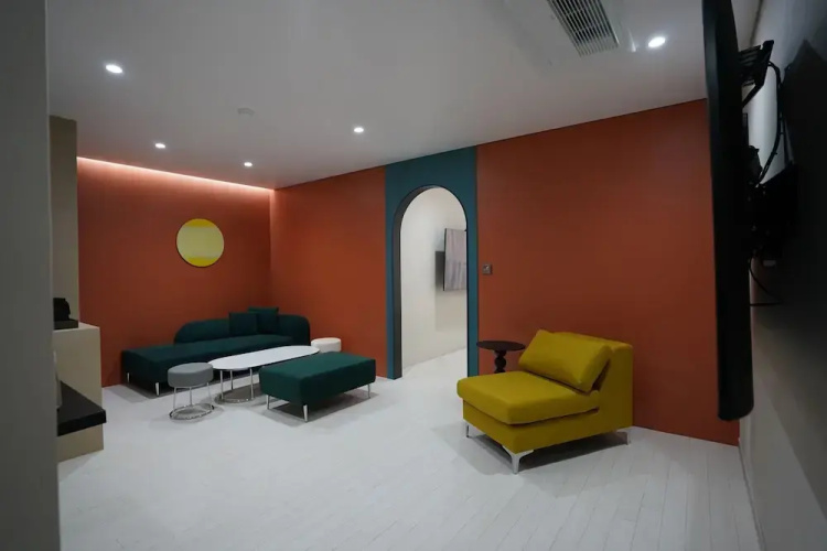 Hotel Grand Paris