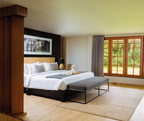 1 Bedroom Villa