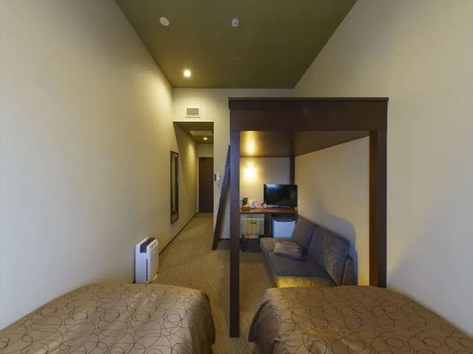 Hotel Harajo Shiro
