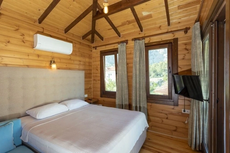 Standard room with balcony
