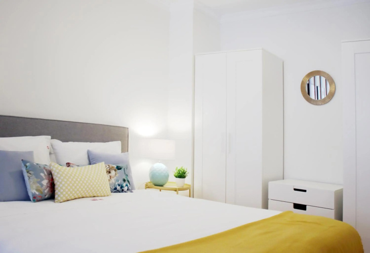 HM - Carlos Alberto Apartment 3