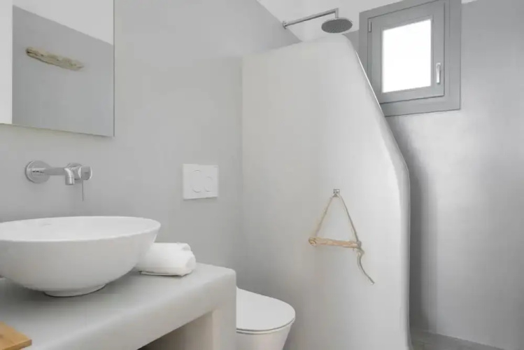 Villa Aronia Kastraki Naxos