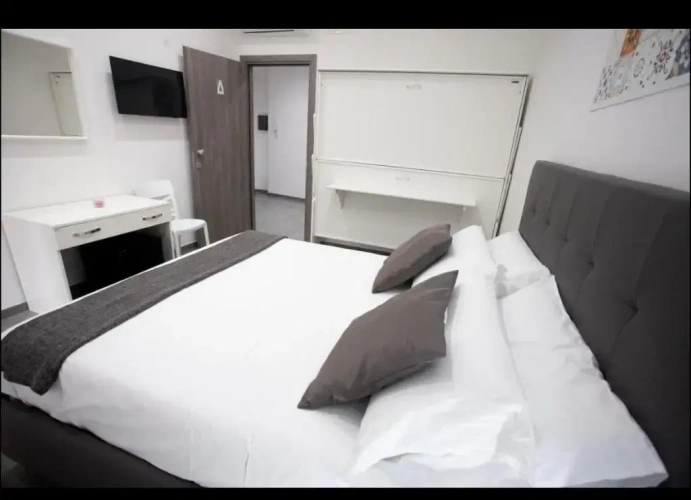 Classic Quadruple room