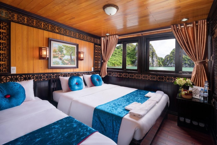 Deluxe Single room