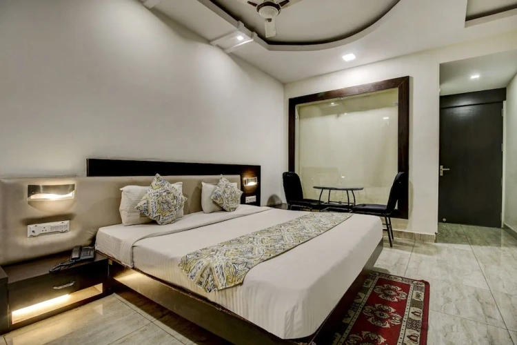 Executive room