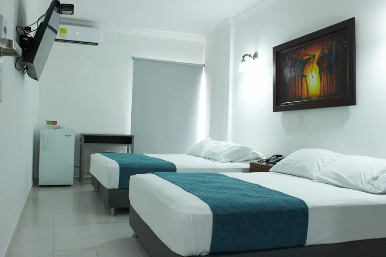 Classic Twin room