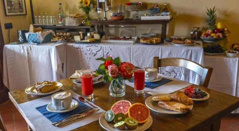 Agriturismo Savernano