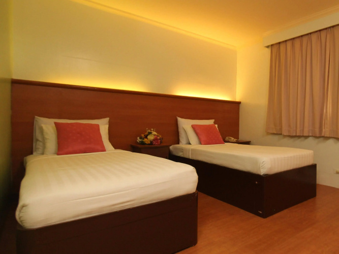 La Parilla Hotel