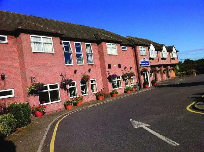 Best Western Consort Hotel