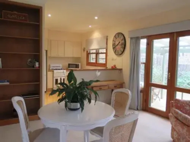 Magnolia Cottage