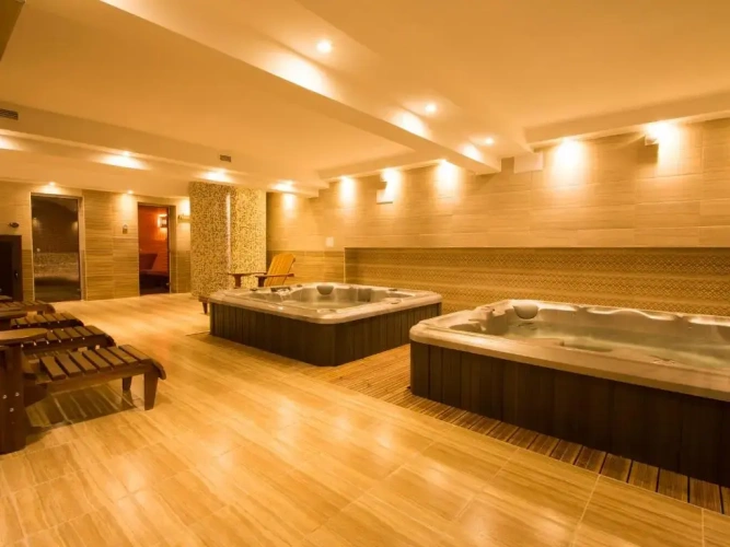 1 Bedroom Suite