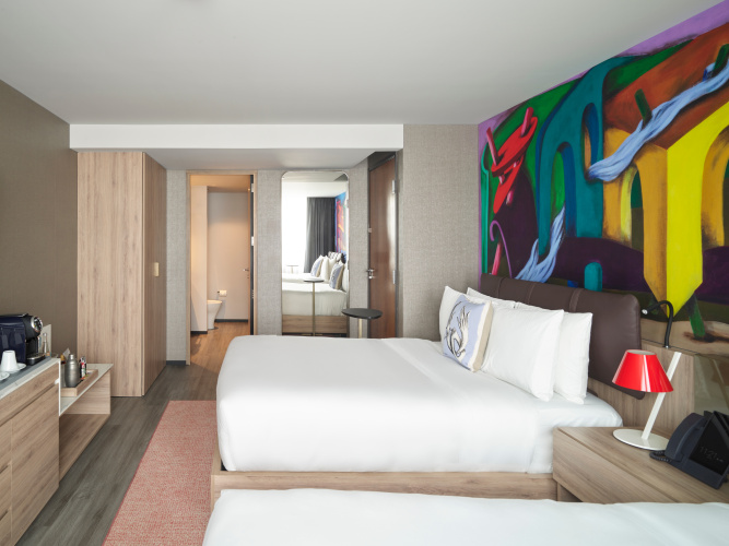 Mondrian Mexico City Condesa