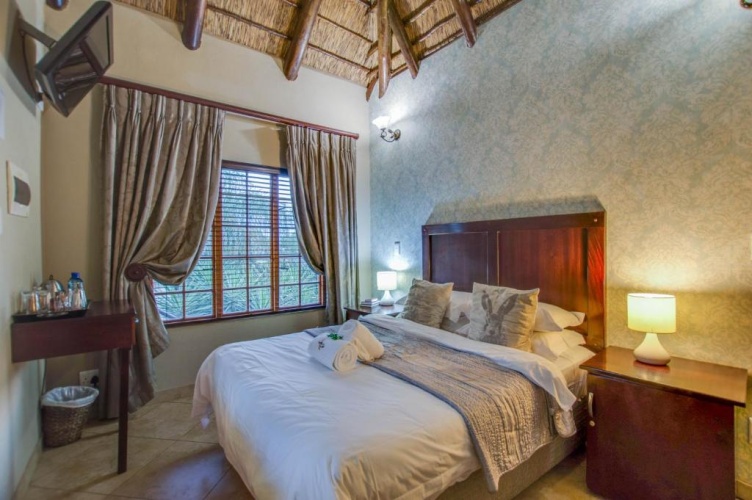 Economy Double room with view