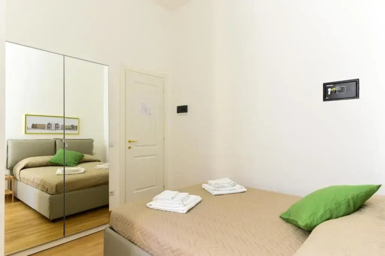 CS Cosy Termini Apartment