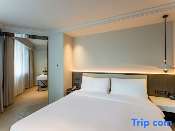 Double Suite with city view