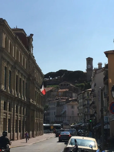 Apartment With one Bedroom in Cannes, With Wifi - 800 m From the Beach