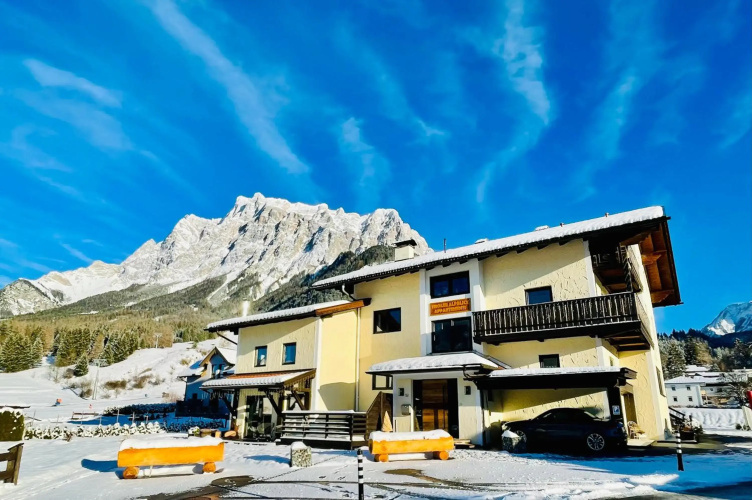 Tiroler Alpblick Appartements