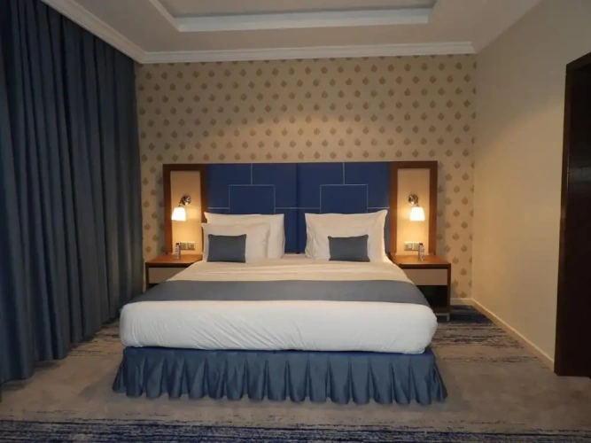 2 Bedrooms Family Apartment
