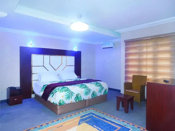 110 Obafemi Awolowo Way