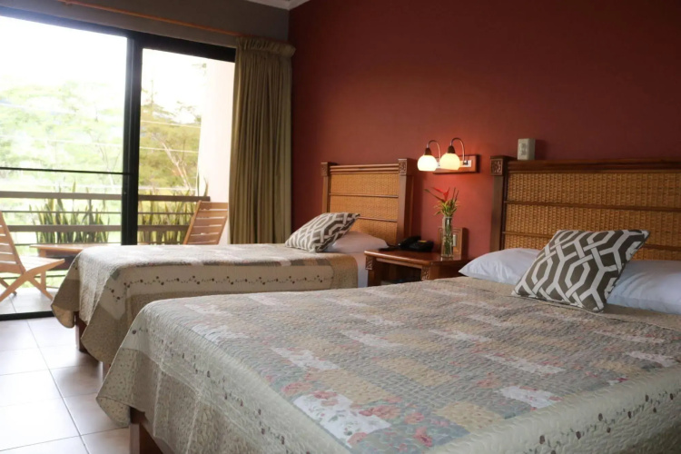 Hotel Ladera