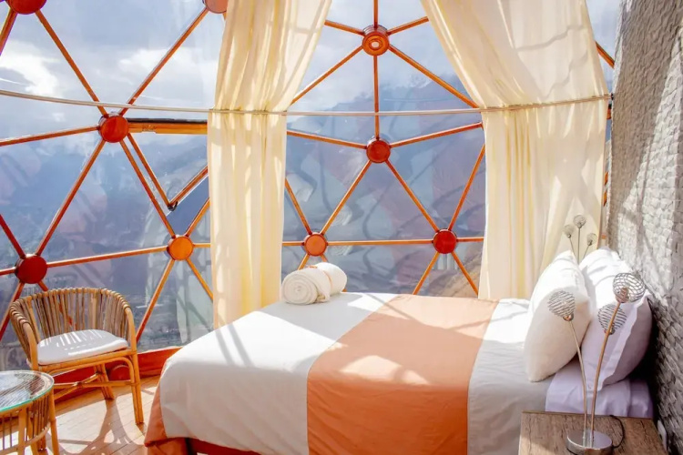 Vertical Sky Suites