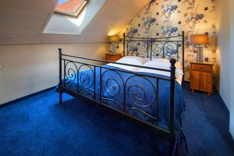 Superior Suite with balcony and with view