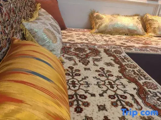 Kashgar Chestnut Homestay