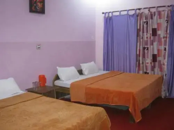 Hotel The Kedar Dev'S