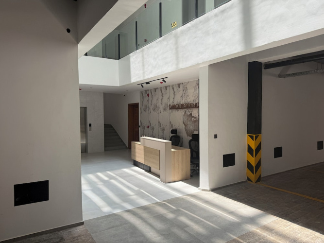 Omica 1 Residence