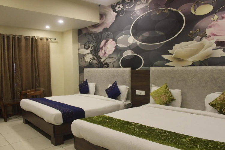 Hotel Karan Residency