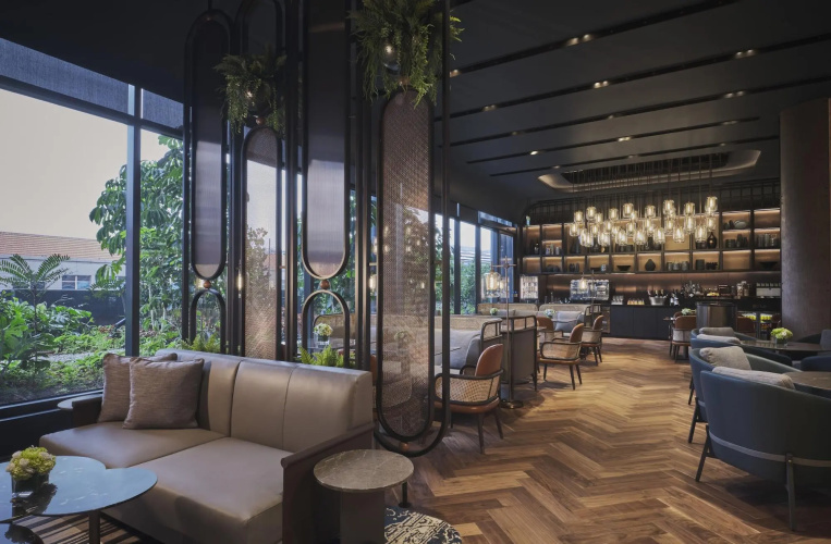 Pullman Singapore Hill Street photo 32