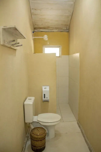 Eco Beach Hostel