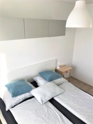 Modrý apartmán 1