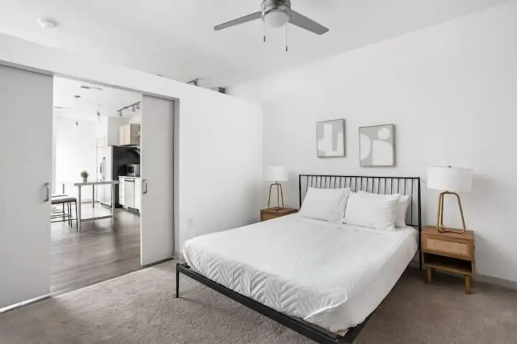 CozySuites at  Bottleworks District