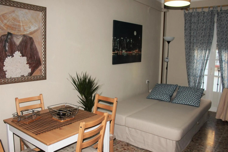 Apartamento Duque de Arcos