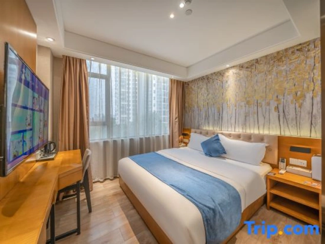 Standard Double room with sunset view