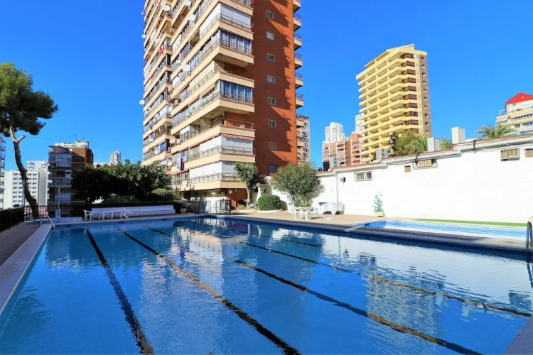 Apartamento Piscis 12-8