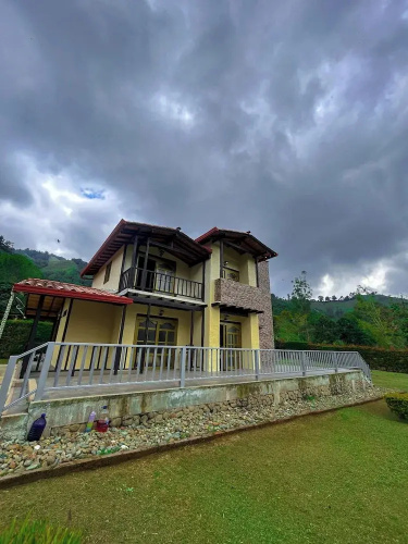 Forest House