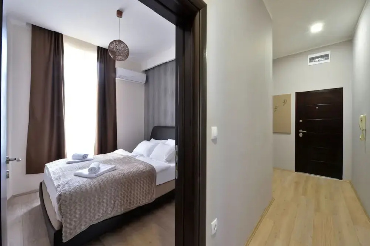 Apartments Savamala center