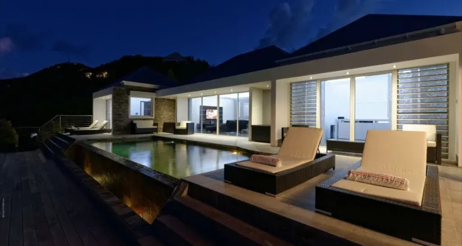 Dream Villa St.Jean-1990
