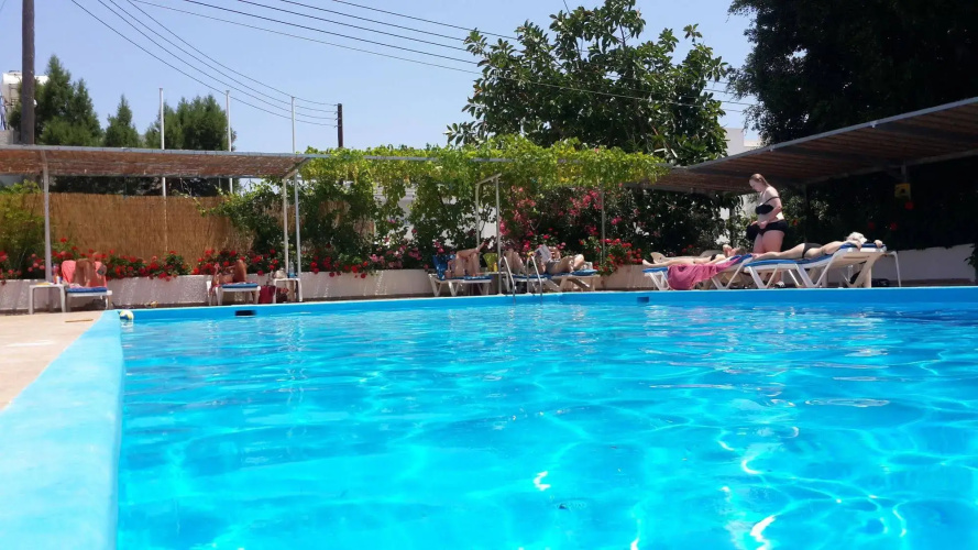 Chrysland Hotel