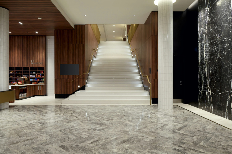 Hilton Garden Inn Montreal Midtown photo 15