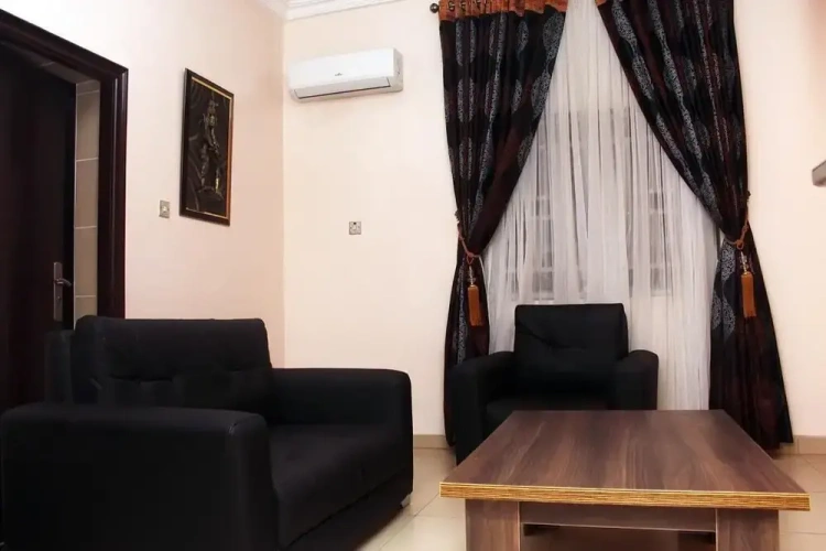 Executive room