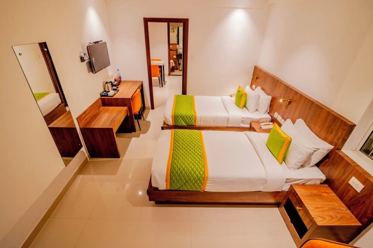 Presidential room