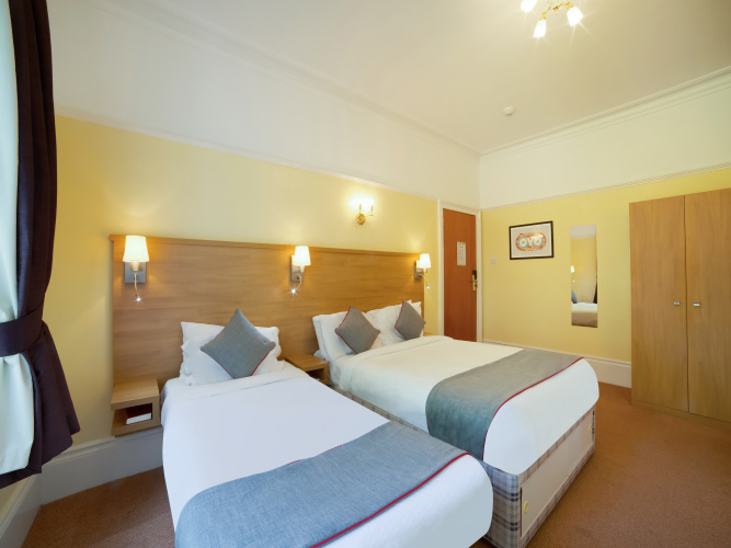 Oyo Eagle House Hotel, St Leonards Hastings photo 7
