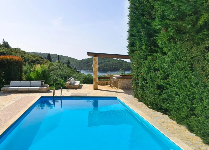 Villa Giulia SAZ in Sivota