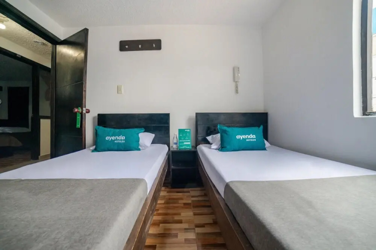 Hotel Villas del Real Tunja