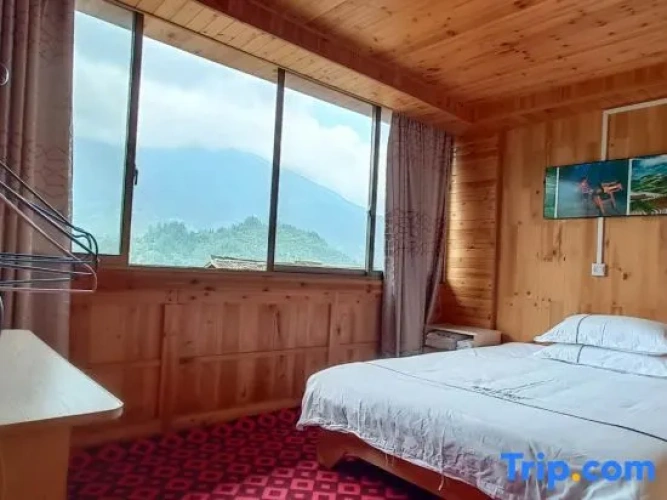 Standard Double room with view