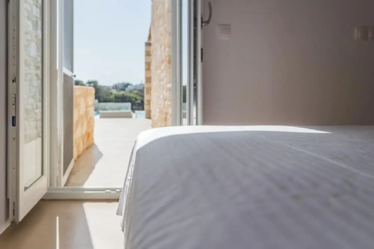 2 Bedrooms Luxury Villa with sea view