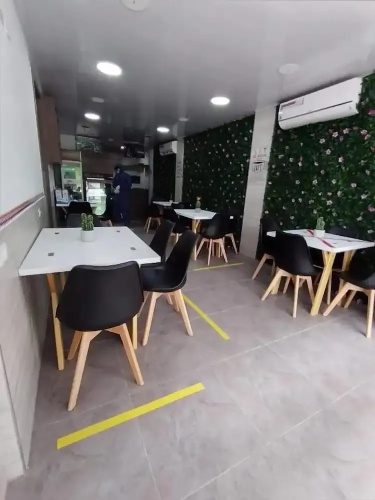 hotel San Bernardo